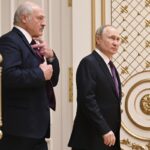 Putin in Belarus, eyeing next steps in Ukraine war