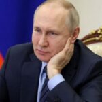 Putin justifies strikes on Ukraine’s energy facilities as revenge for Crimean bridge attack