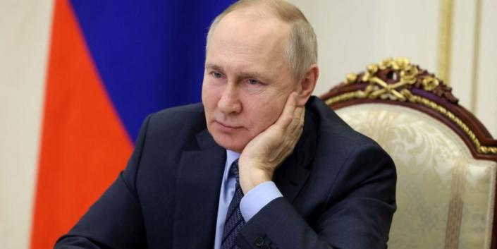 Putin justifies strikes on Ukraine’s energy facilities as revenge for Crimean bridge attack