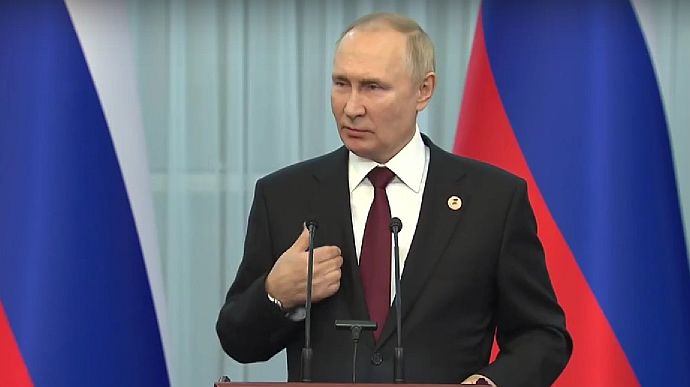 Putin on provisions of the occupying army: Cannot trust anyone but me