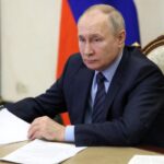 Putin open to talks with the West over Ukraine, says Kremlin