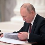 Putin orders Russian Federal Security Service to keep an eye on strategic targets and infrastructure