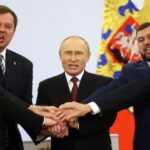 Putin plans meeting with puppet governors of Ukraines occupied oblasts