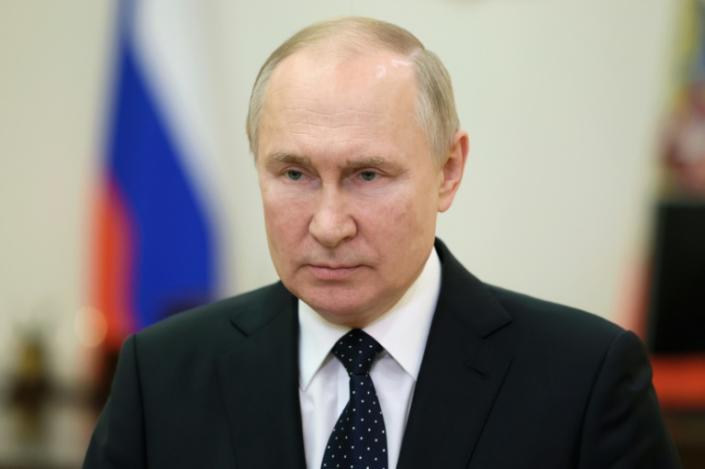 Putin says situation in annexed regions ‘extremely difficult’