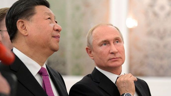 Putin told Xi that he would like to meet with him in Moscow in the spring