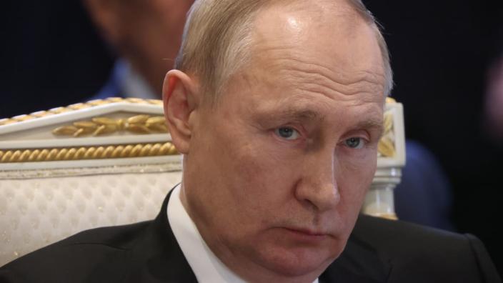 Putin’s Own Cronies Expose Crimea Chaos in Messy PR Meltdown