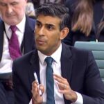 Rishi Sunak ‘increasingly concerned’ about Iran’s behaviour as he lists foreign threats