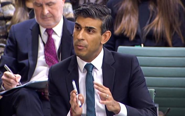 Rishi Sunak ‘increasingly concerned’ about Iran’s behaviour as he lists foreign threats