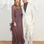 Robert Pattinson and longtime girlfriend Suki Waterhouse make red carpet debut