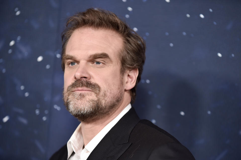 Role Recall: David Harbour on famed director who told him to act ‘more handsome,’ his ‘Stranger Things’ breakout and hard ‘Hellboy’ lessons