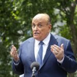 Rudy Giuliani Likely Committed Misconduct Over 2020 Election, DC Bar Panel Finds