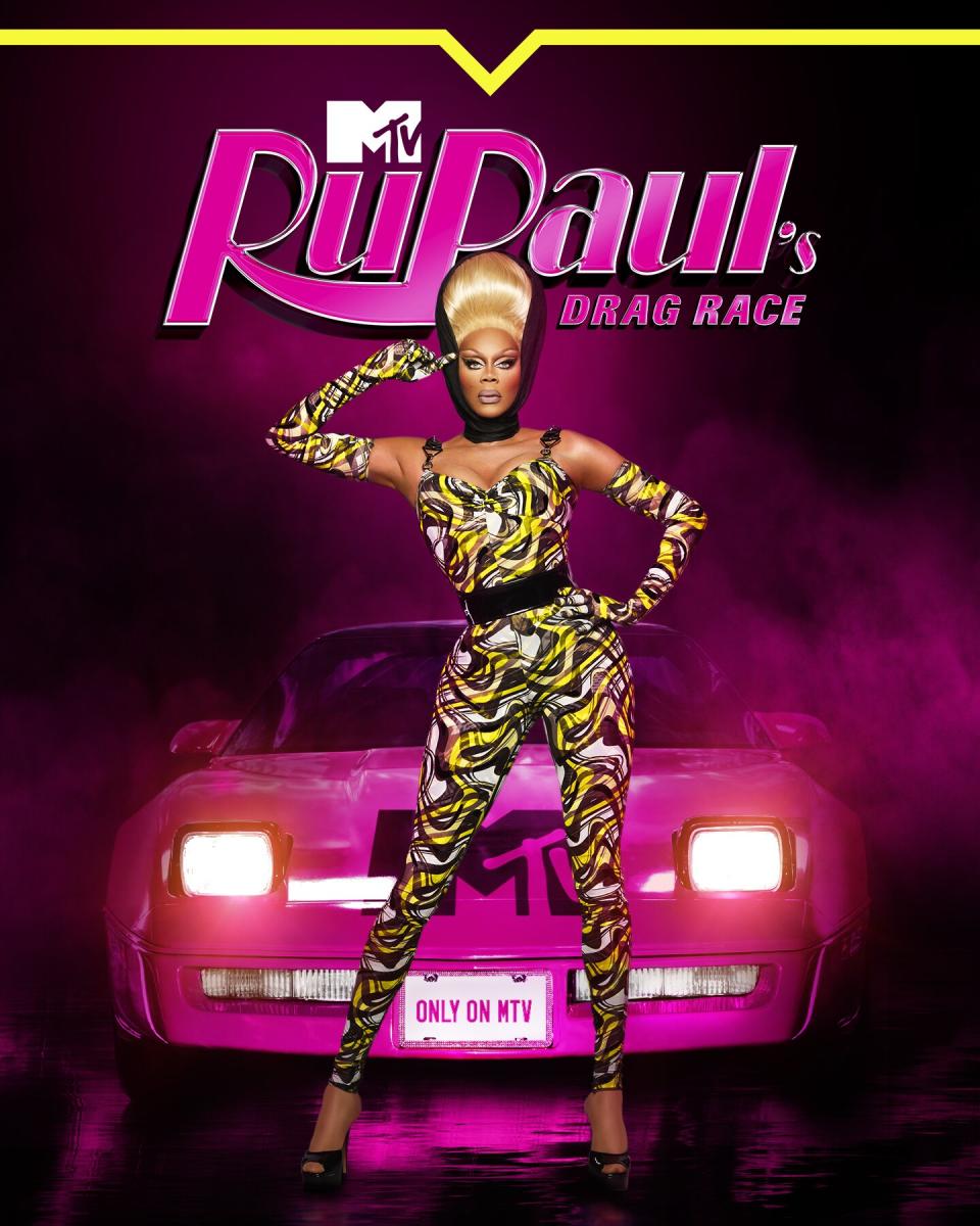 RuPaul’s Drag Race moves to MTV for season 15 premiere date