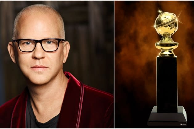 Ryan Murphy to Receive Carol Burnett Award at the Golden Globes