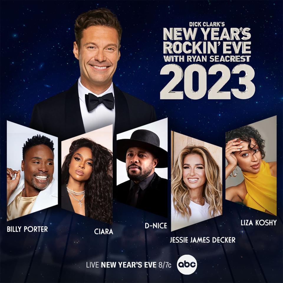 Ryan Seacrest prefers New Years Rockin’ Eve to be a booze-less broadcast