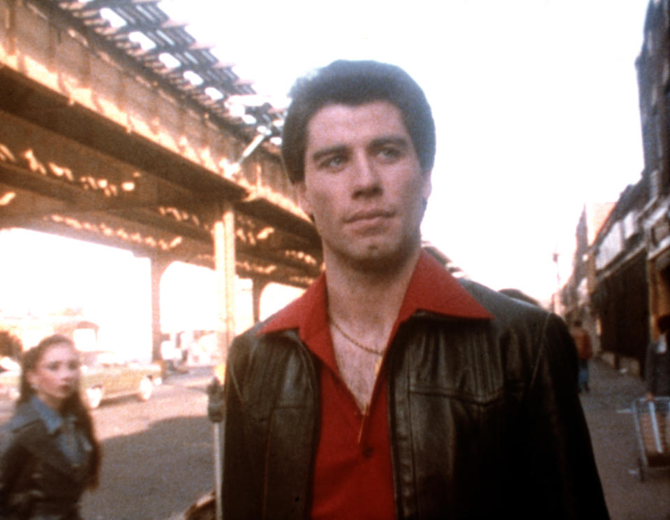 ‘Saturday Night Fever’ at 45: John Travolta says that ‘Stayin’ Alive’ almost didn’t open the disco classic