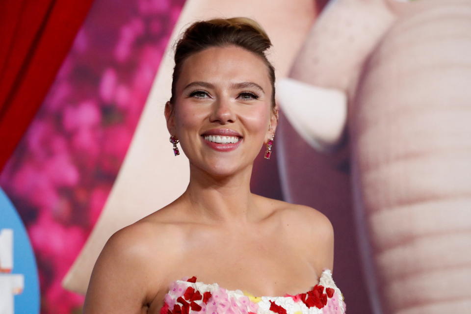 Scarlett Johansson says she was ‘being groomed’ for ‘bombshell’ roles early on