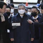 Seoul arrests ex-top security official over border killing