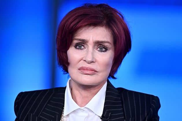 Sharon Osbourne Hospitalized After Suffering Medical Emergency