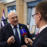 “She wants to be trendy”: Lukashenko indignant at Merkel’s statement in support of Ukraine