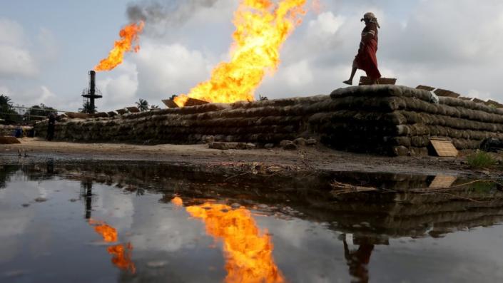 Shell to pay m to Nigerian farmers over oil damage