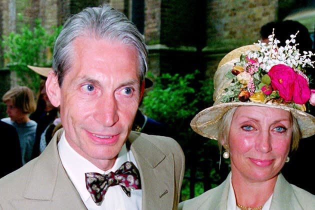 Shirley Watts, Wife of Rolling Stones Drummer Charlie, Dies at 84