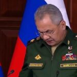 Shoigu lies about ‘record low’ death rate among Russian soldiers in Ukraine