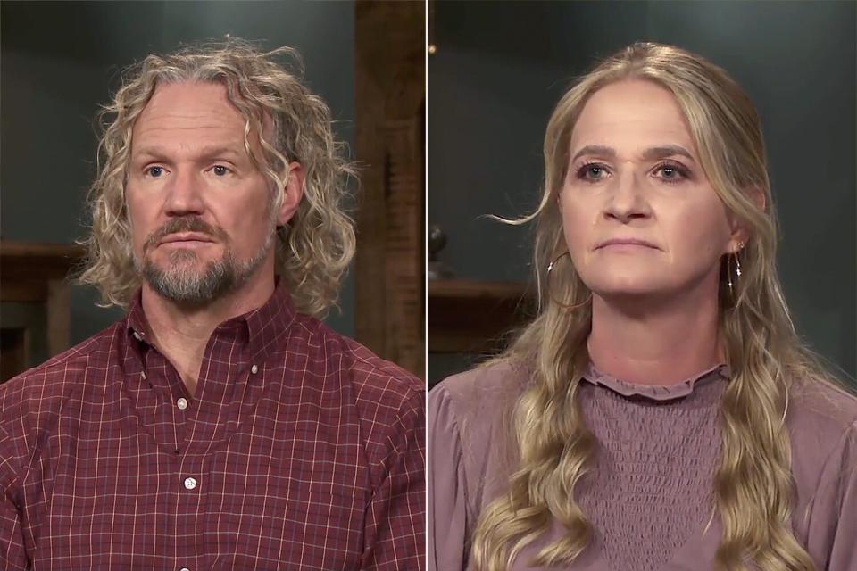 Sister Wives ‘ Kody Brown Calls Ex Christine ‘a Game Player’ Who Used ‘Manipulation, Pouting, Temper Tantrums’