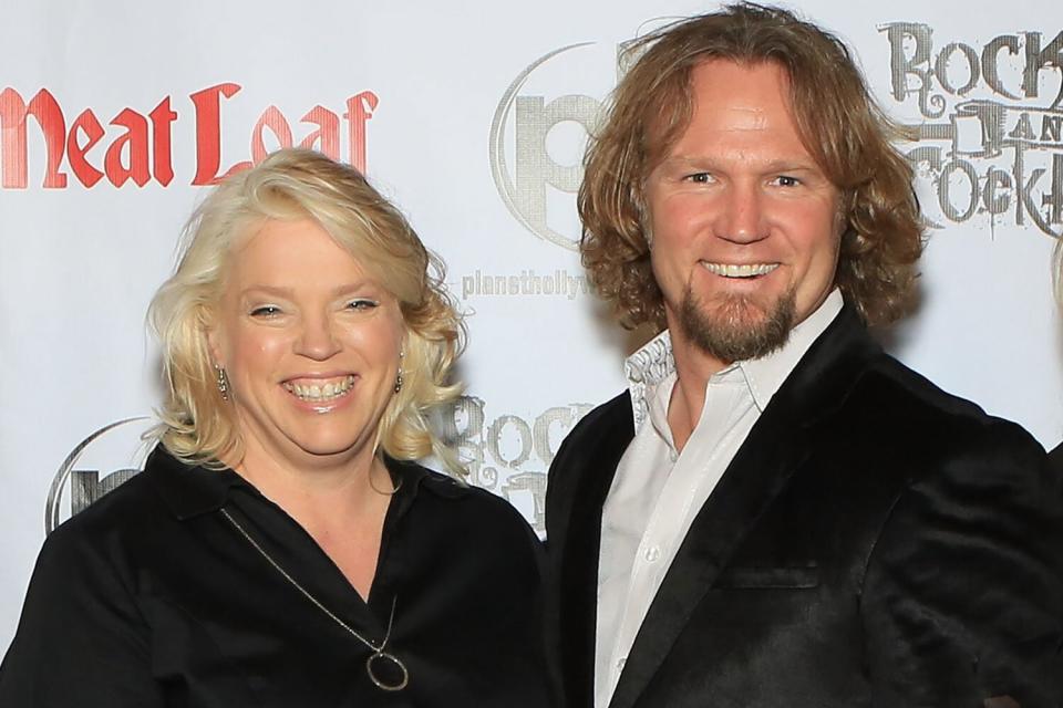 Sister Wives Stars Janelle and Kody Brown Confirm They Have Officially ‘Separated’