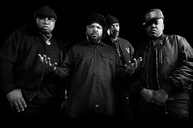 Snoop Dogg, Ice Cube, E-40, and Too $hort Are A Super Group For Graying Rap Fans