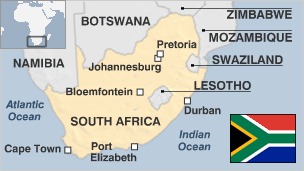 South Africa country profile