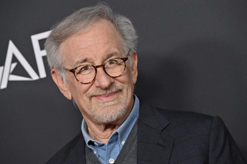 Steven Spielberg says he ‘truly’ regrets the impact of ‘Jaws’ on the shark population