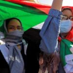 Sudan police tear-gas pro-democracy protests