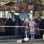 Taliban bar women from university education in Afghanistan