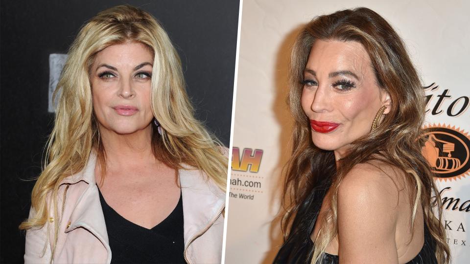 Taylor Dayne, colon cancer survivor, shocked about Kirstie Alley’s death: ‘I really loved that woman’