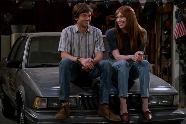 ‘That ’90s Show’ Trailer: Netflix Brings ‘That ‘70s Show’ Fans Back to the Basement