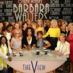 That Time Barbara Walters Was Surprised With an All-Star Team of 20+ Fellow Female Journalists — Watch