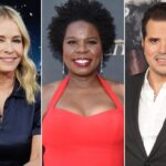 ‘The Daily Show’ taps Chelsea Handler, Leslie Jones, John Leguizamo, and more as guest hosts