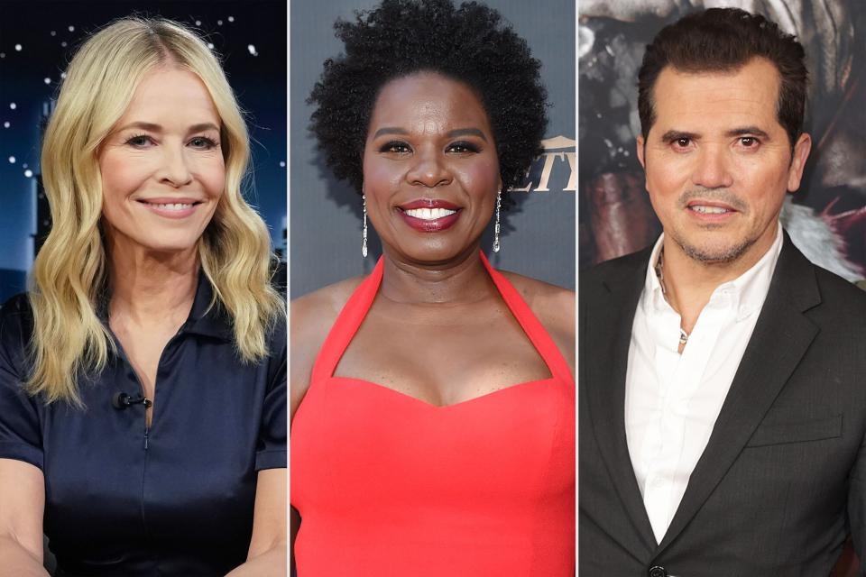 ‘The Daily Show’ taps Chelsea Handler, Leslie Jones, John Leguizamo, and more as guest hosts