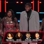 ‘The Voice’ viewers protest ‘blatantly racist’ Season 22 top eight results: ‘Is Trump or Kanye voting?’