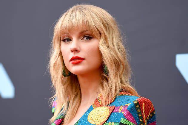 Ticketmaster Sued By Taylor Swift Fans Over Ticketing Debacle