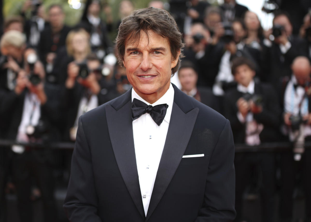 Tom Cruise to get Producers Guild’s David O. Selznick Award