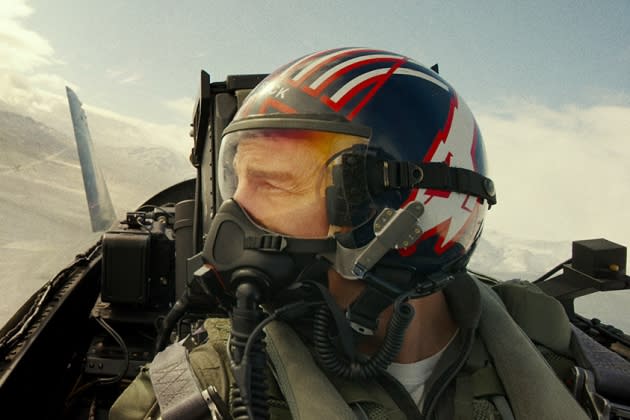 ‘Top Gun: Maverick’ Named Best Picture by National Board of Review