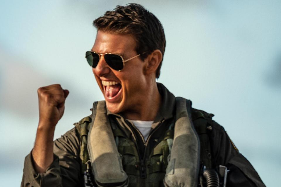 Top Gun: Maverick wins another major pre-Oscars award as Best Picture chances soar