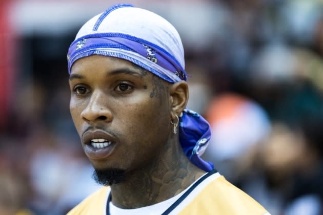 Tory Lanez Found Guilty in Megan Thee Stallion Shooting Trial