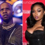 Tory Lanez handcuffed in court for violating protective order in Megan Thee Stallion assault case