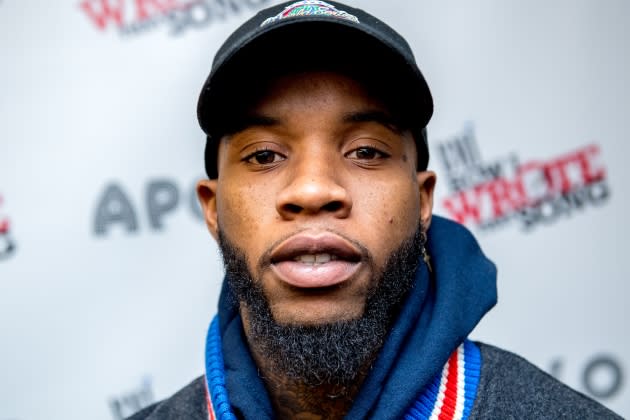 Tory Lanez Hit With Third Felony Charge in Megan Thee Stallion Shooting Case