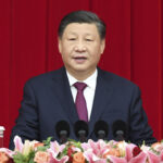 Troubles aside, Xi says China on ‘right side of history’