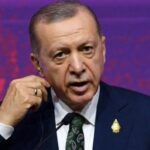 Turkey’s Erdogan announces meetings with Zelenskyy, Putin