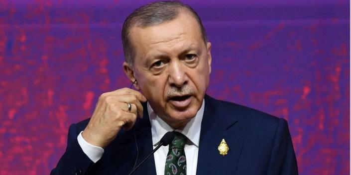 Turkey’s Erdogan announces meetings with Zelenskyy, Putin