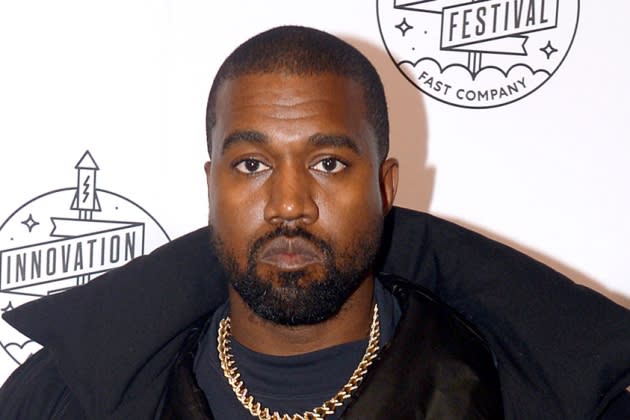 Twitter Suspends Kanye West After Swastika Tweet for ‘Incitement to Violence,’ Musk Says